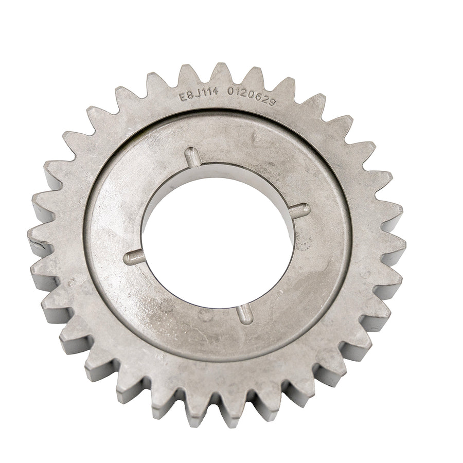 Quaife K-Series Sequential Drag Input 5th Gear Quaife K-Series Sequential Drag Input 5th Gear