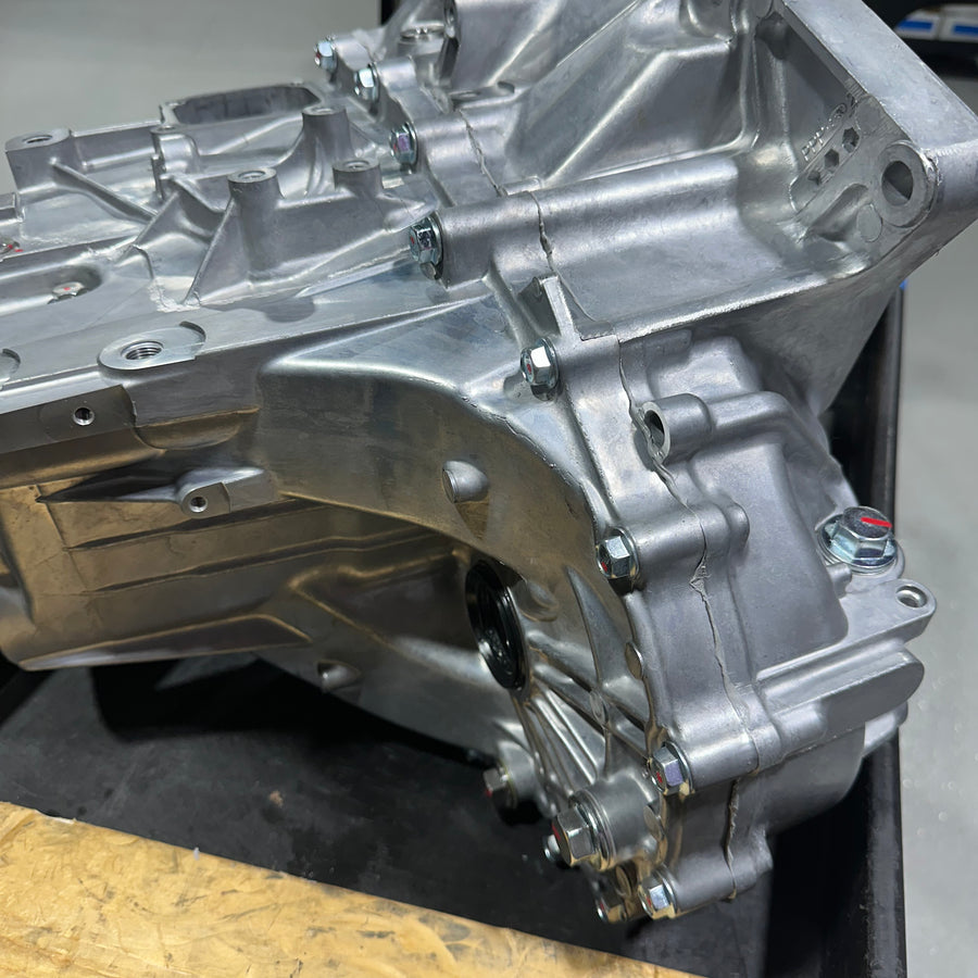 K-Series FWD Turbo Complete Trans K-Series FWD Turbo Complete Trans