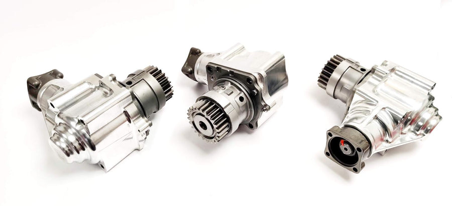 Quaife K Series AWD Billet Transfer Complete Quaife K Series AWD Billet Transfer Complete