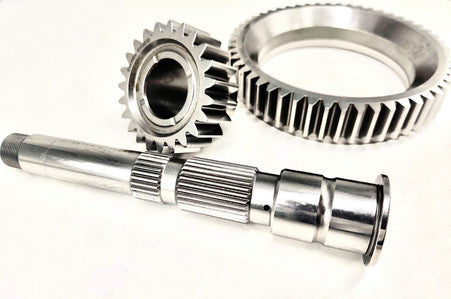 Quaife K Series AWD Billet Transfer Complete Quaife K Series AWD Billet Transfer Complete