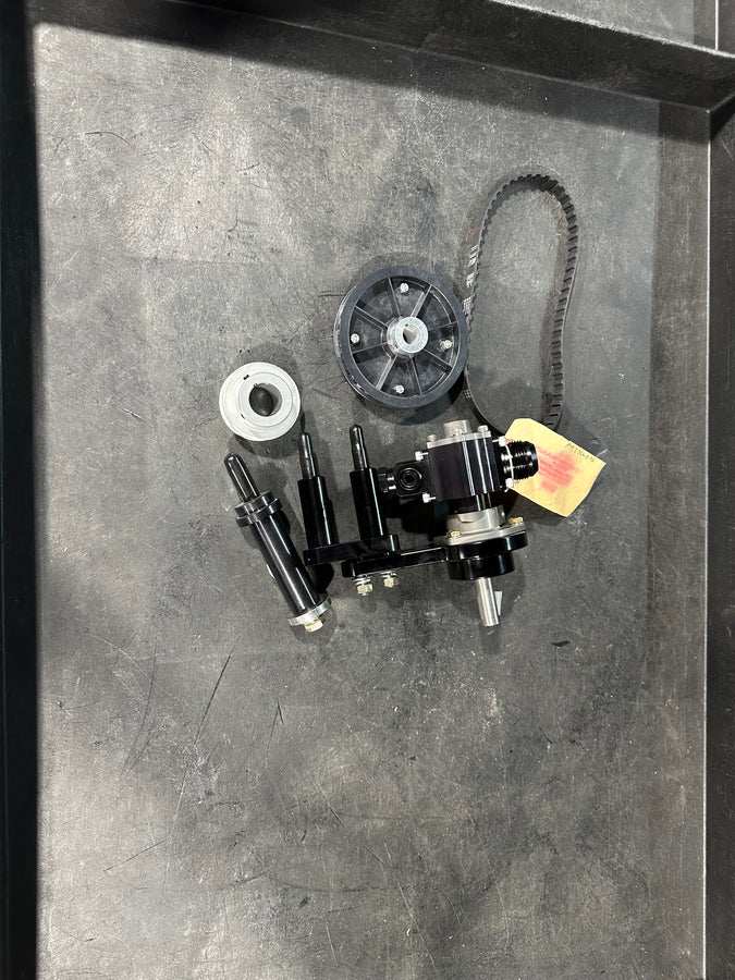 Rons Mechanical Fuel Pump 4006BTGP (New) Rons Mechanical Fuel Pump 4006BTGP (New)