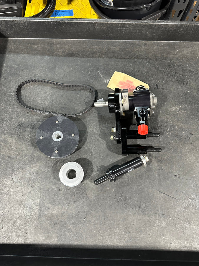 Rons Mechanical Fuel Pump 4006BTGP (New) Rons Mechanical Fuel Pump 4006BTGP (New)