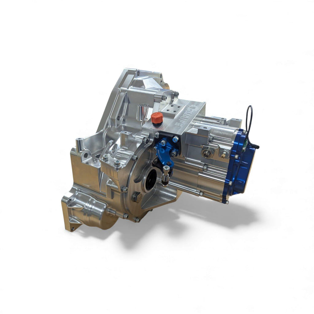 Quaife 2WD B-Series Sequential Complete Transmission – GP1Racing