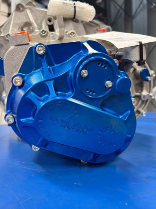 QUAIFE QKE8J BILLET END COVER QUAIFE QKE8J BILLET END COVER