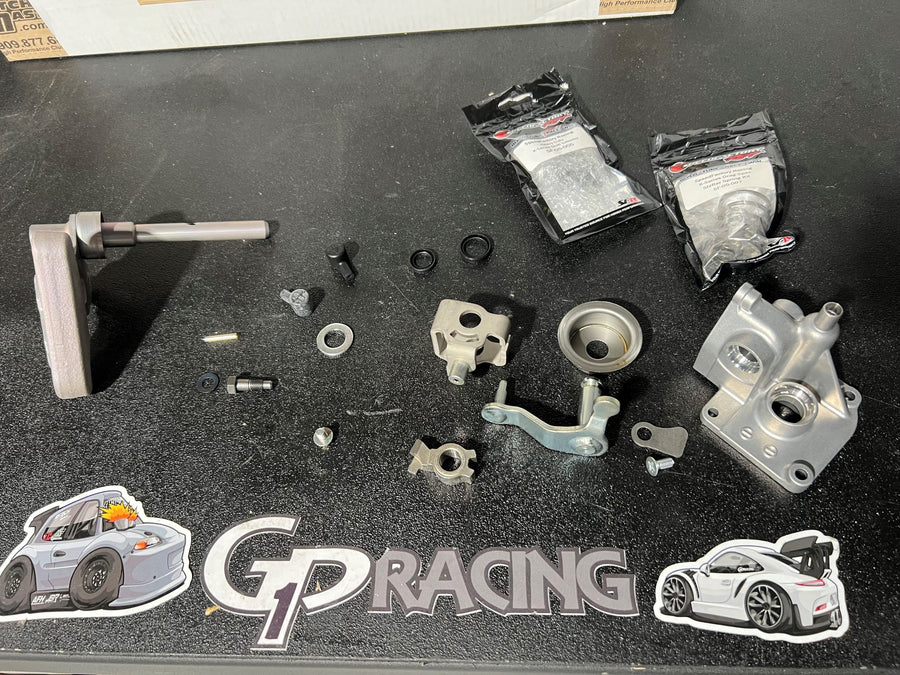 K Series Shift Mechanism Race Version K Series Shift Mechanism Race Version