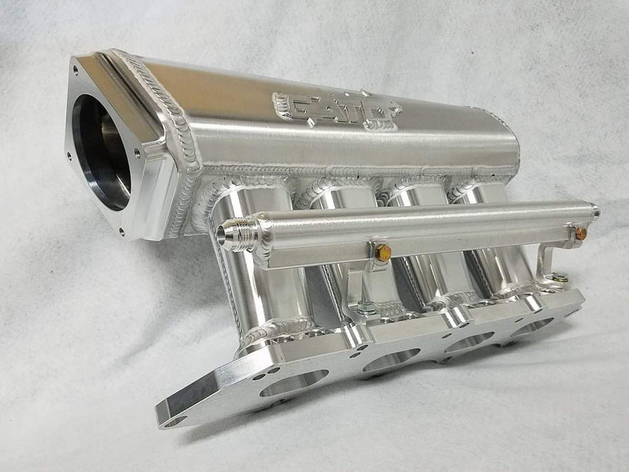 Gato Performance B-Series Center Billet Intake Manifold Gato Performance B-Series Center Billet Intake Manifold