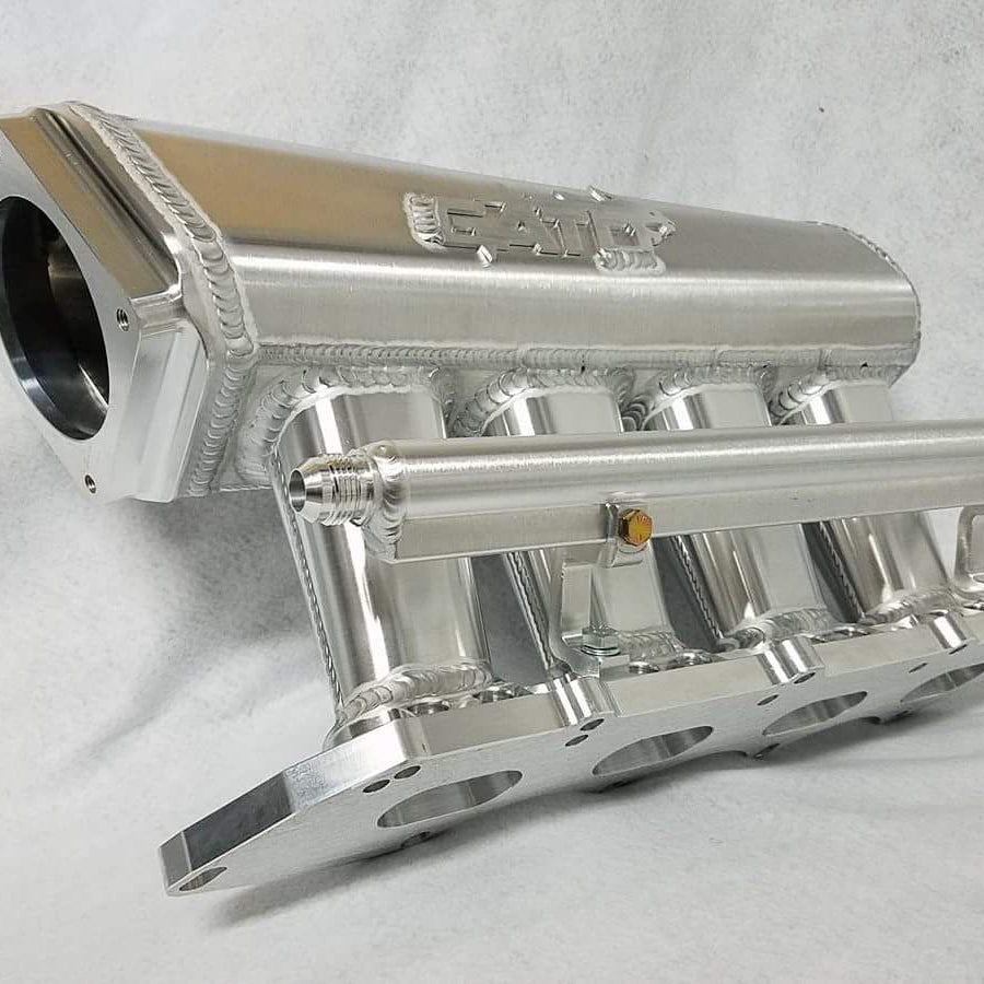 Gato Performance B-Series Center Billet Intake Manifold Gato Performance B-Series Center Billet Intake Manifold
