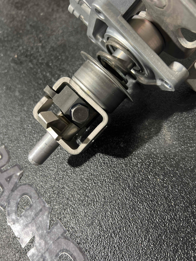 K Series Shift Mechanism Race Version K Series Shift Mechanism Race Version