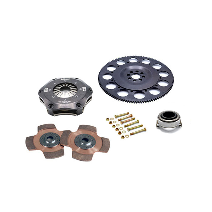 Tilton K Series Ceramic Clutch Kit Tilton K Series Ceramic Clutch Kit