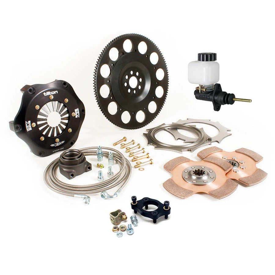 Tilton K Series Ceramic Clutch Kit Tilton K Series Ceramic Clutch Kit