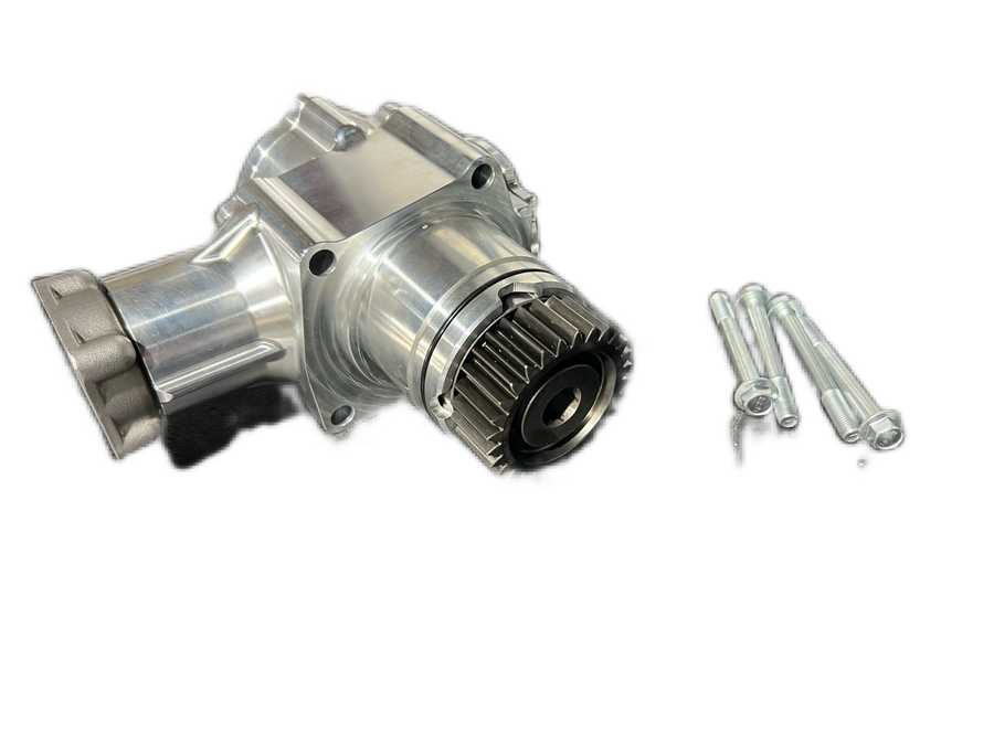 PPG B Series AWD Billet Transfer Complete PPG B Series AWD Billet Transfer Complete