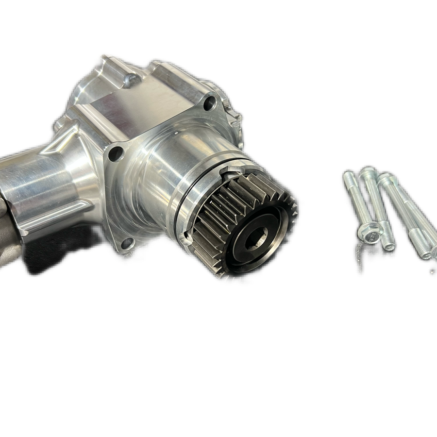 PPG B Series AWD Billet Transfer Complete PPG B Series AWD Billet Transfer Complete