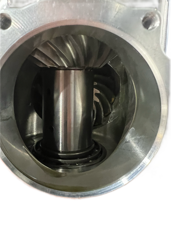 PPG B Series AWD Billet Transfer Complete PPG B Series AWD Billet Transfer Complete