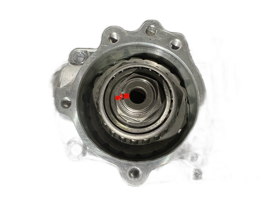 PPG B Series AWD Billet Transfer Complete PPG B Series AWD Billet Transfer Complete