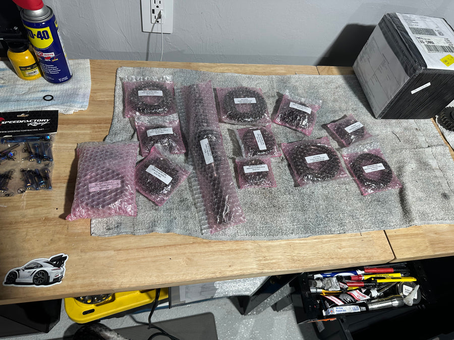 K-Series AWD BILLET Turbo Complete Trans K-Series AWD BILLET Turbo Complete Trans