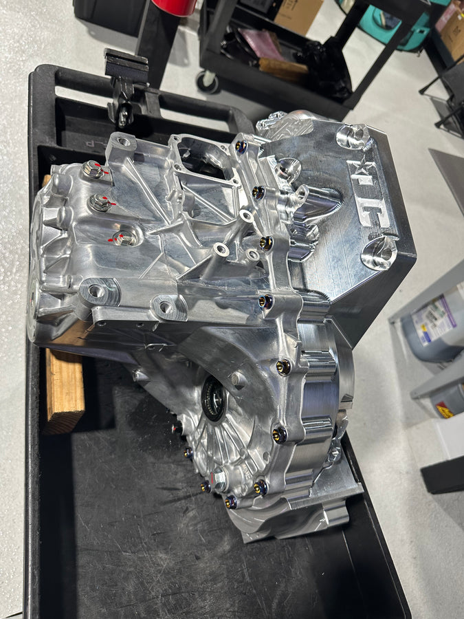 K-Series AWD BILLET Turbo Complete Trans K-Series AWD BILLET Turbo Complete Trans