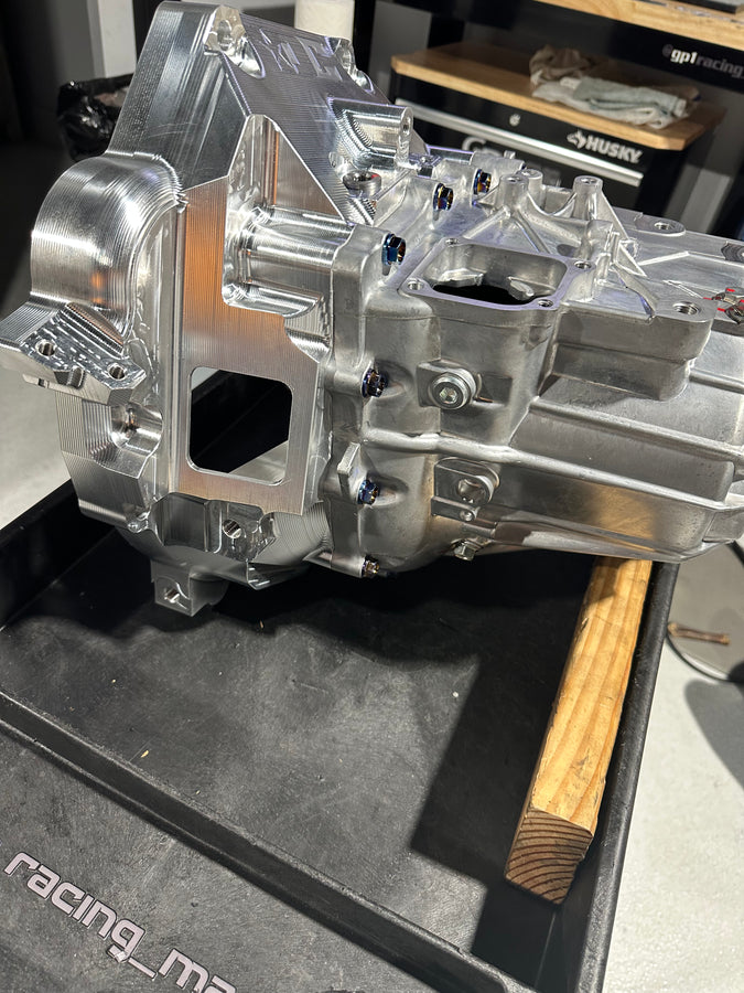 K-Series AWD BILLET Turbo Complete Trans K-Series AWD BILLET Turbo Complete Trans