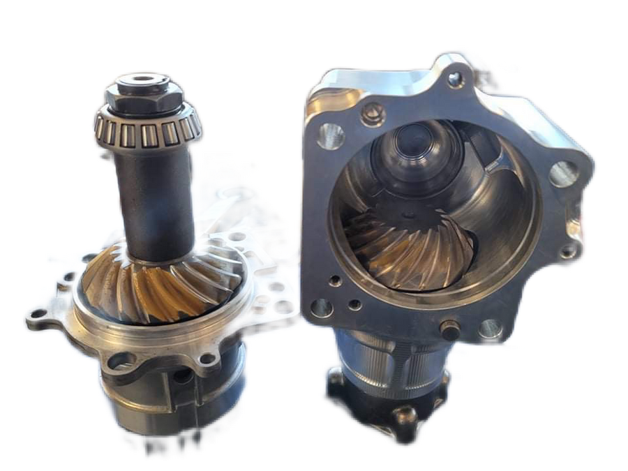 PPG K Series AWD Billet Transfer Complete PPG K Series AWD Billet Transfer Complete