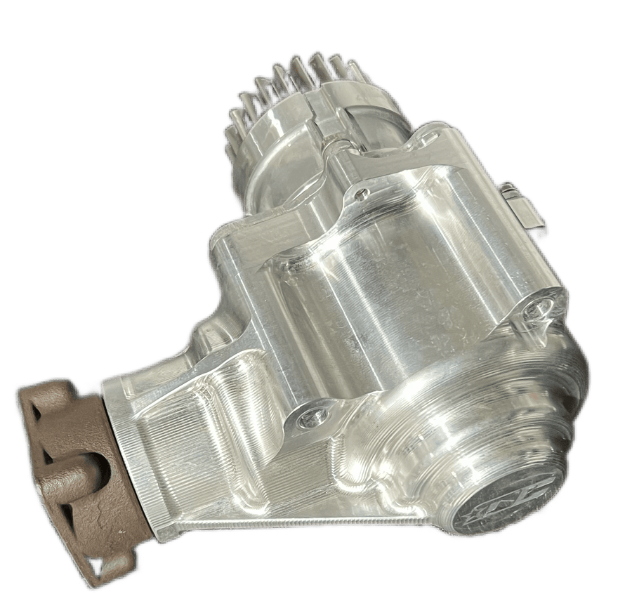 PPG K Series AWD Billet Transfer Complete PPG K Series AWD Billet Transfer Complete