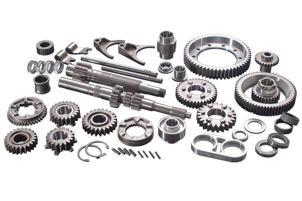 dog box gear B SERIES
