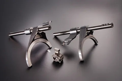 PPG K-Series Billet Forks PPG K-Series Billet Forks