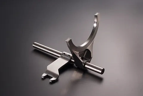 PPG K-Series Billet Forks PPG K-Series Billet Forks