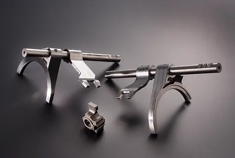 PPG K-Series Billet Forks PPG K-Series Billet Forks
