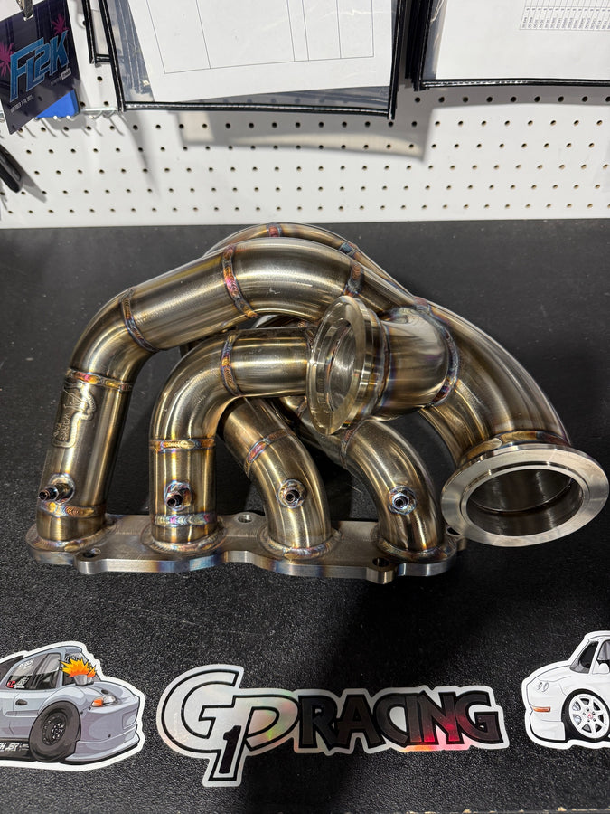 KSeries Turbo Mnaifold (BNIB)