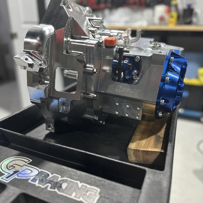 K-Series Quaife Outlaw BILLET AWD Sequential Complete Trans