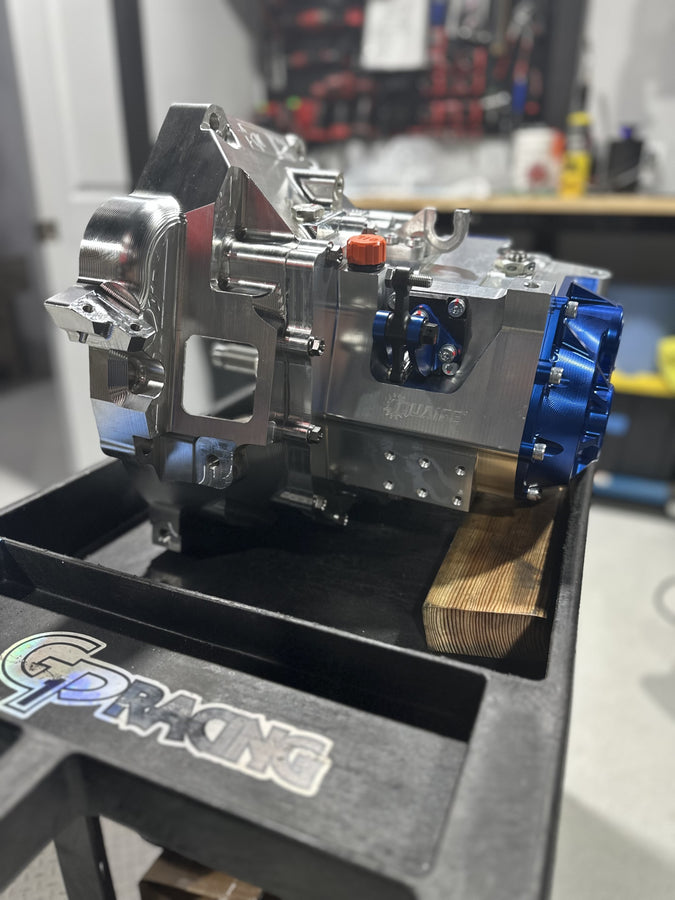 K-Series Quaife Outlaw BILLET AWD Sequential Complete Trans