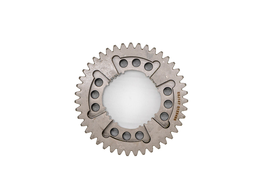 Quaife K-Series Sequential 1-2 Disc