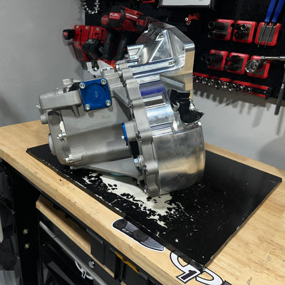 K-Series Quaife BILLET XFWD Sequential Complete Trans