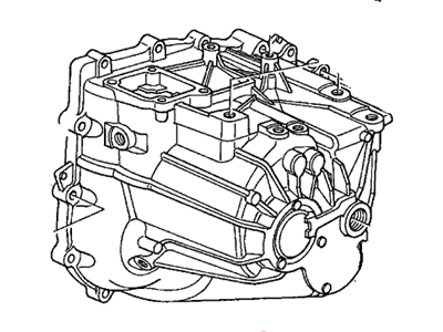 K-Series OEM Outer Transmission Case