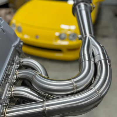 Myers Fender Exit Header (BNIB)