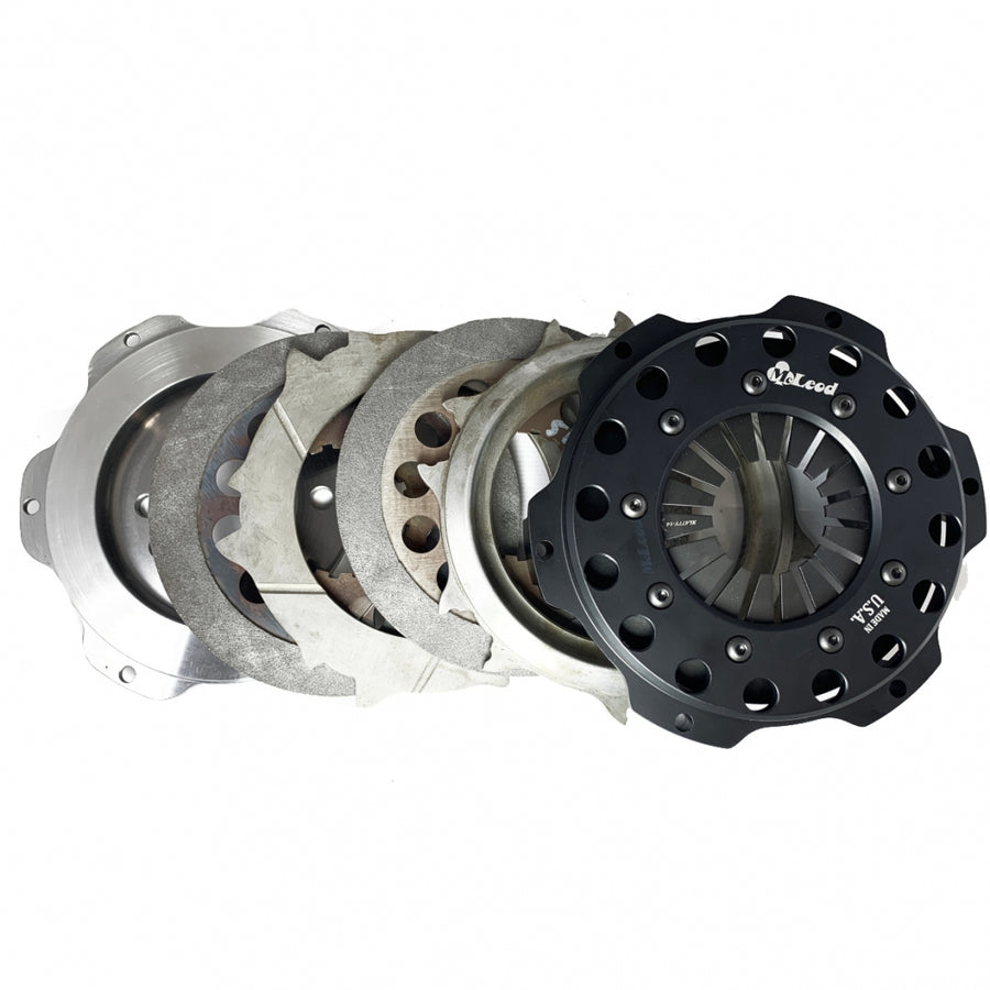 Competition Clutch (McLeod) K-Series Triple Disc Clutch Kit