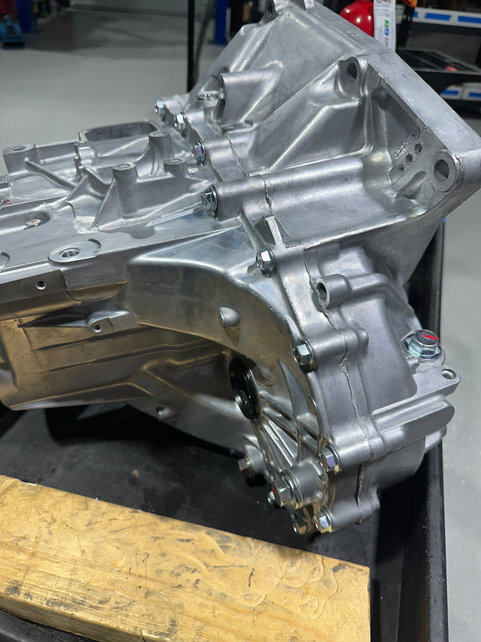 K-Series FWD Turbo Complete Trans