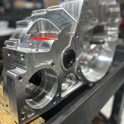 K-Series Quaife Outlaw BILLET AWD Sequential Complete Trans