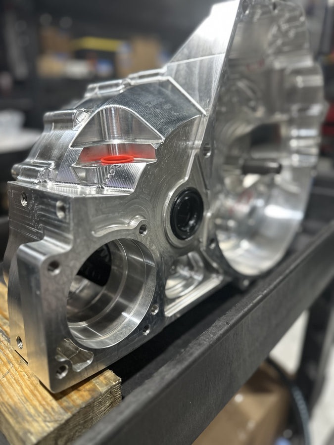 K-Series Quaife Outlaw BILLET AWD Sequential Complete Trans
