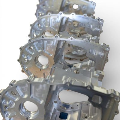 Quaife K-Series Sequential Billet Main Case