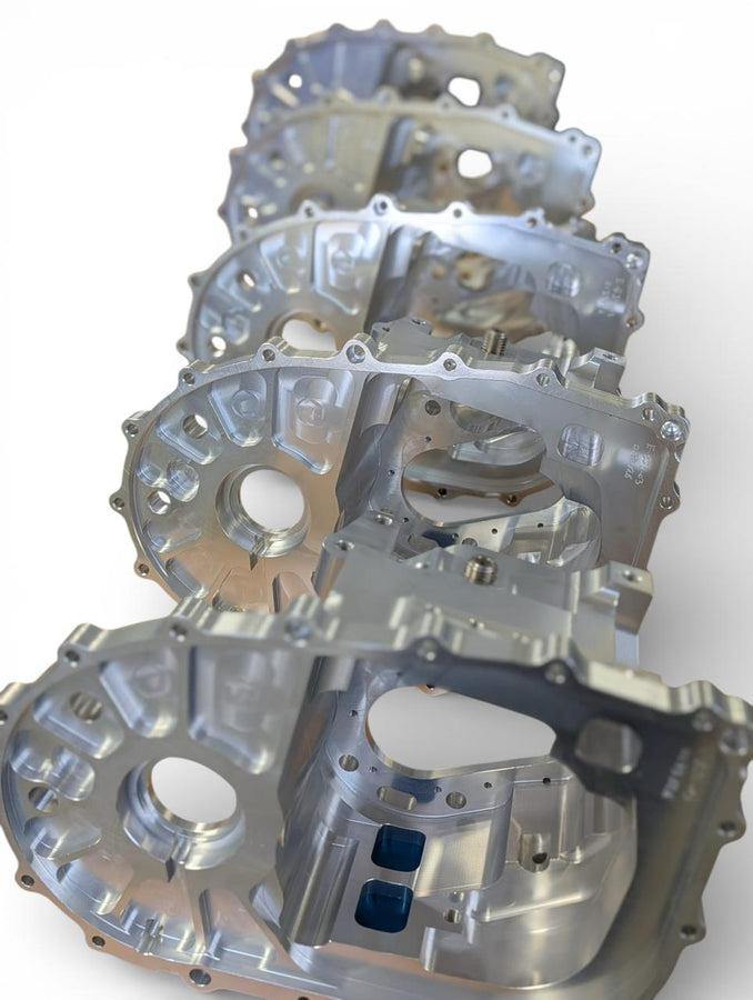 Quaife K-Series Sequential Billet Main Case