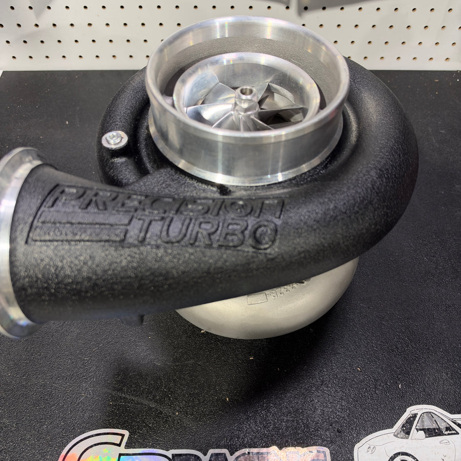 Precision Turbo 83/85 (Used)