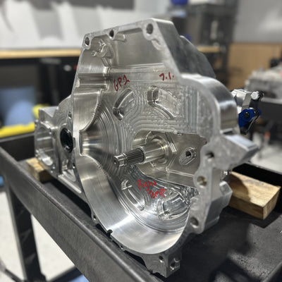 K-Series Quaife Outlaw BILLET AWD Sequential Complete Trans