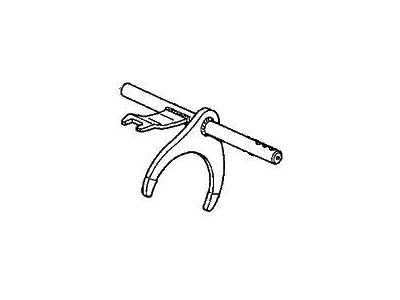 K-Series 5 Speed OEM 3-4 Fork