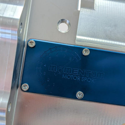 Quaife K-Series Sequential Billet Main Case