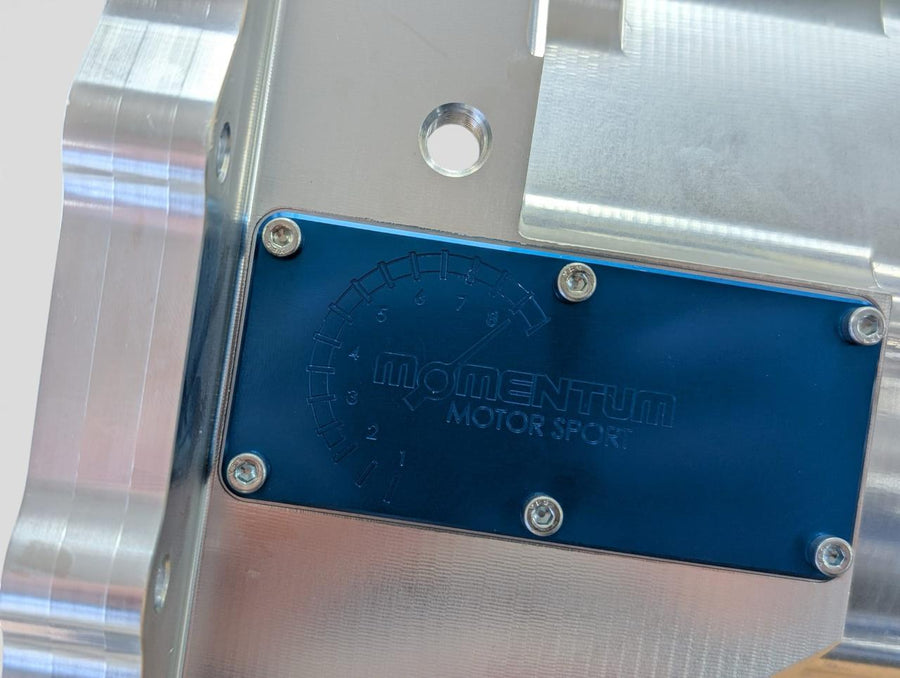 Quaife K-Series Sequential Billet Main Case