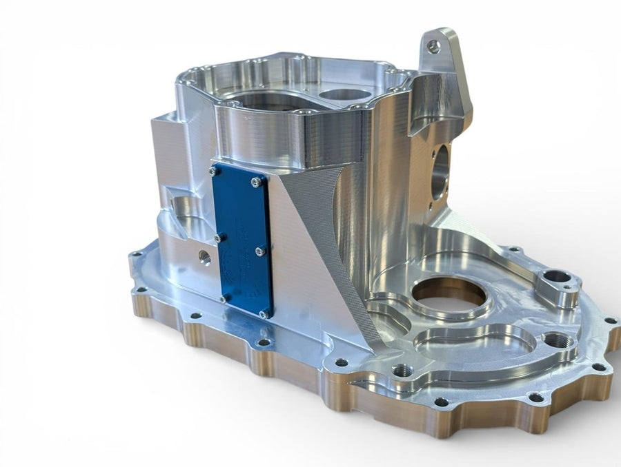 Quaife K-Series Sequential Billet Main Case