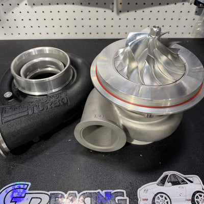 Precision Turbo 83/85 (Used)
