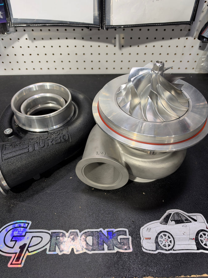 Precision Turbo 83/85 (Used)