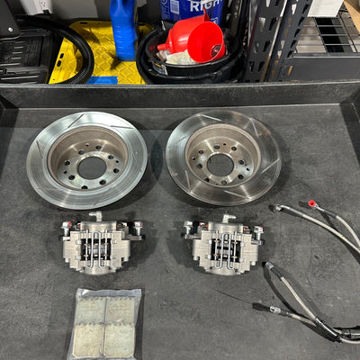 KS Front Brakes (USED)