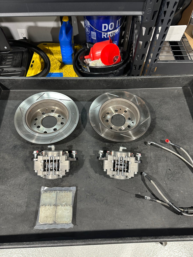 KS Front Brakes (USED)